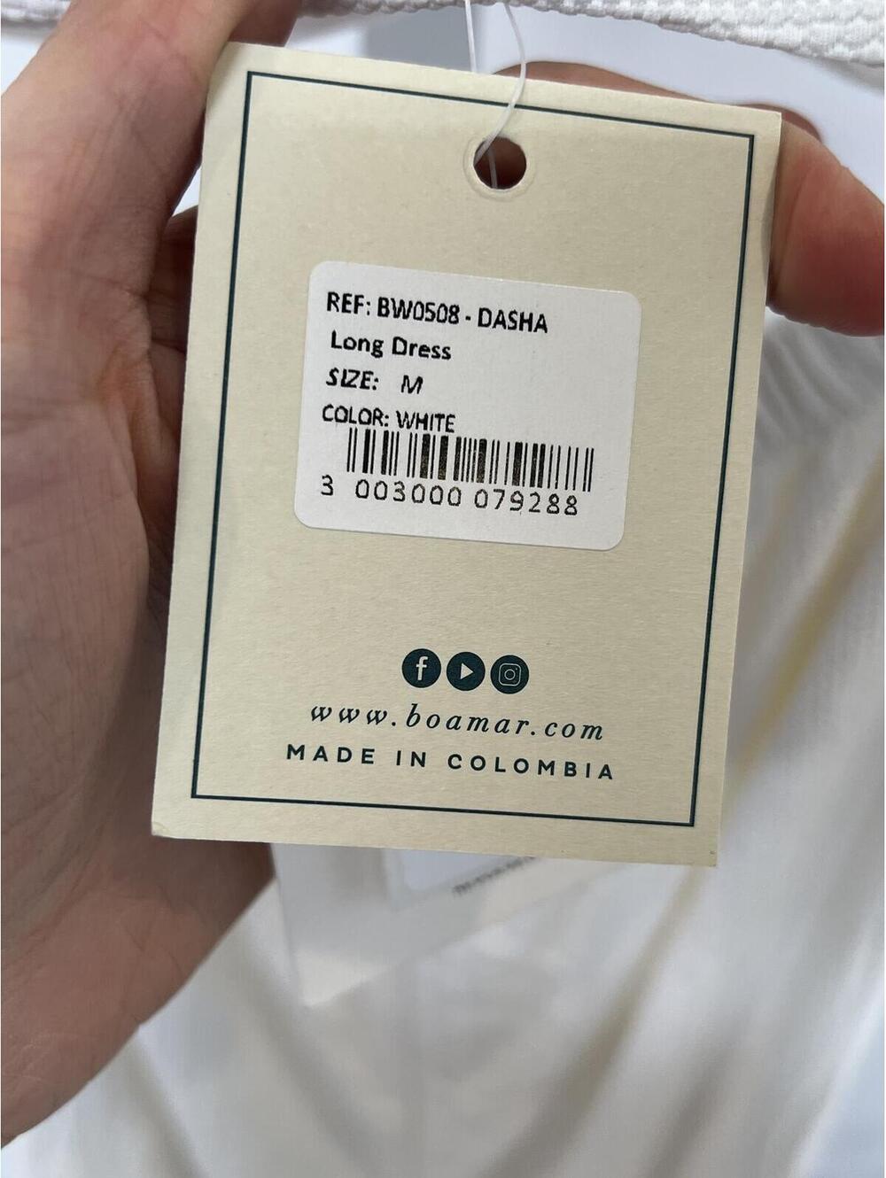 Boamar DASHA LONG DRESS - Picture 7 of 11